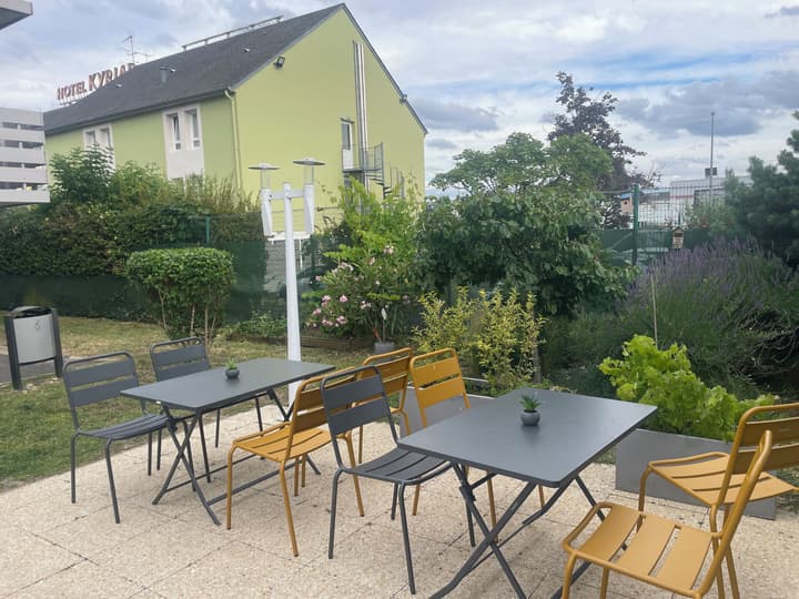 Campanile Chambray Les Tours