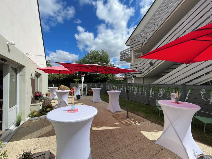 Campanile Chambray Les Tours