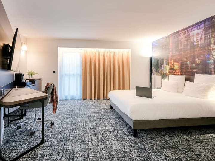 Novotel Paris Centre Bercy