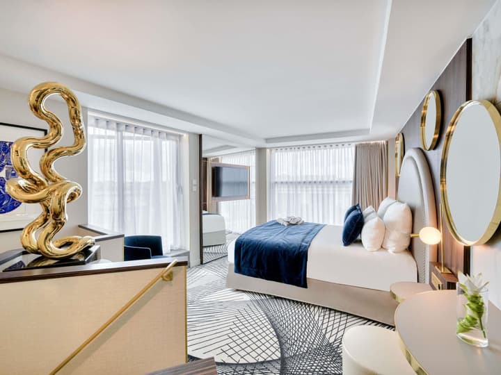Novotel Paris Centre Bercy