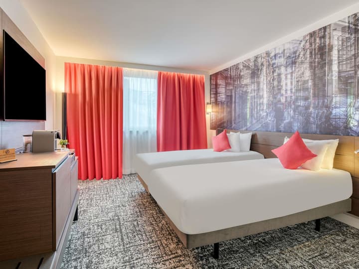 Novotel Paris Centre Bercy