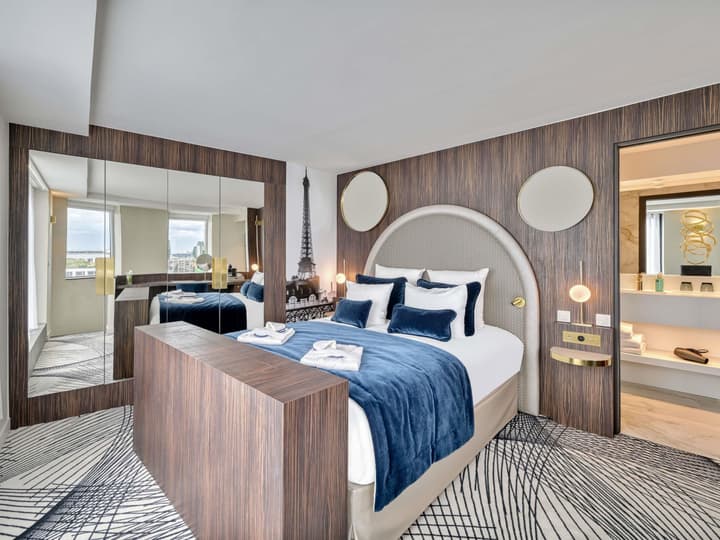 Novotel Paris Centre Bercy