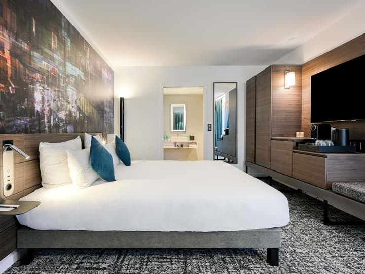 Novotel Paris Centre Bercy