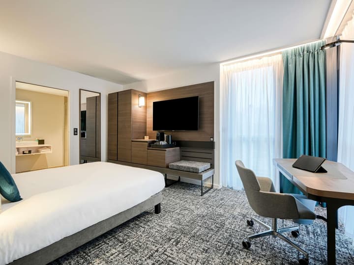 Novotel Paris Centre Bercy