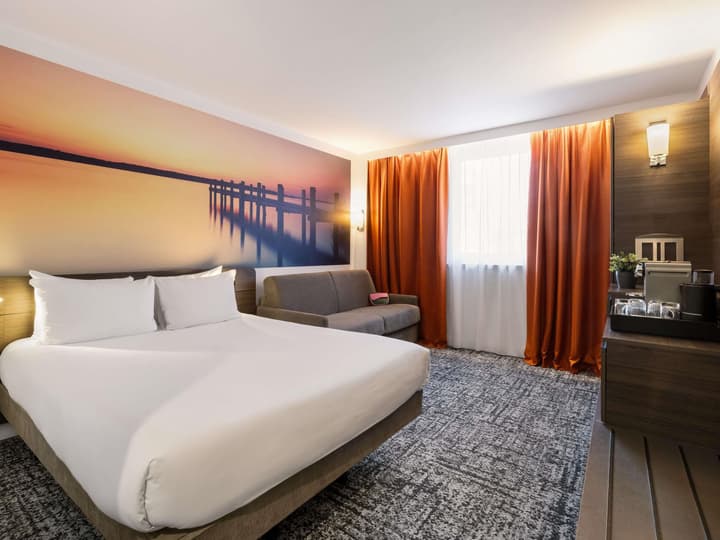 Novotel Paris Centre Bercy