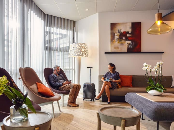 Novotel Paris Centre Bercy