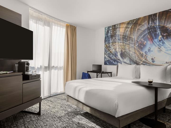 Novotel Paris Centre Bercy