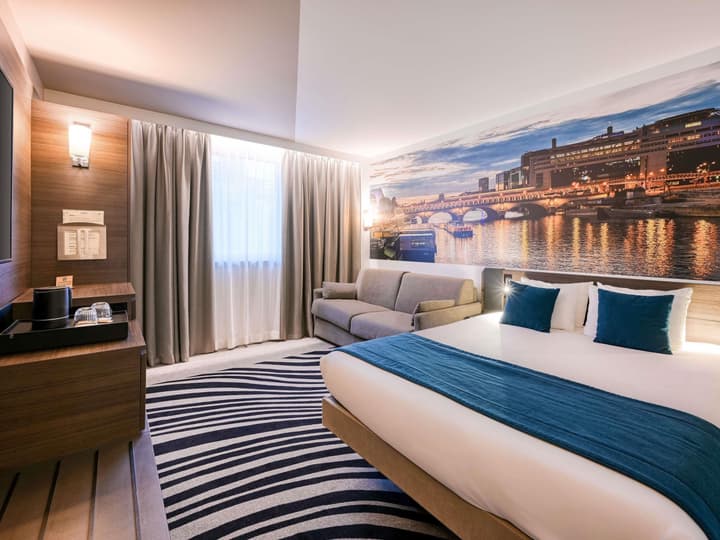 Novotel Paris Centre Bercy