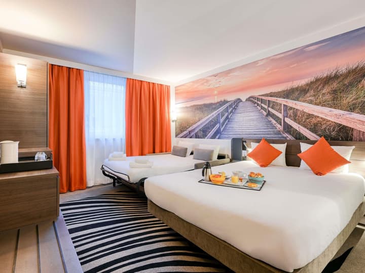 Novotel Paris Centre Bercy