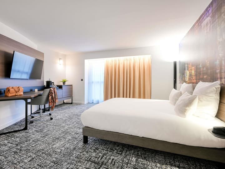 Novotel Paris Centre Bercy