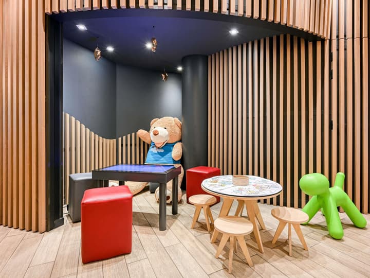 Novotel Paris Centre Bercy