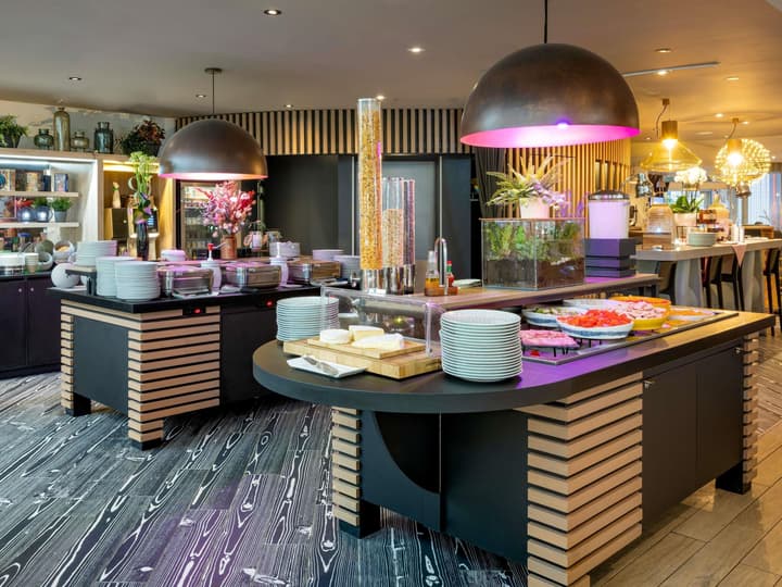 Novotel Paris Centre Bercy
