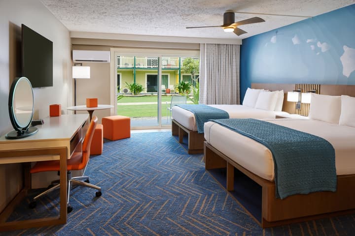 Kauai Shores Hotel