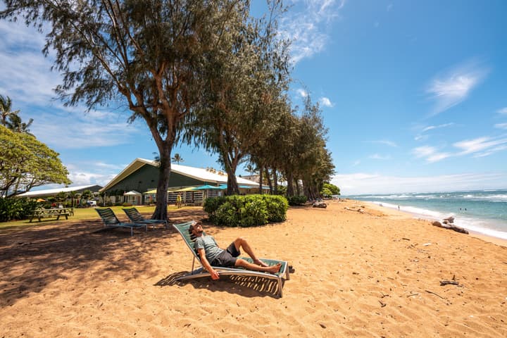 Kauai Shores Hotel