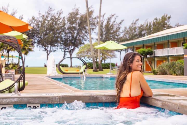 Kauai Shores Hotel