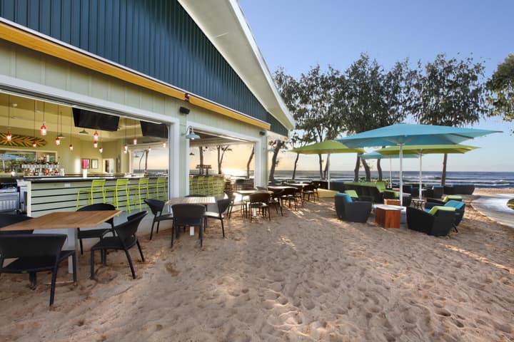 Kauai Shores Hotel