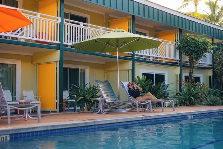 Kauai Shores Hotel