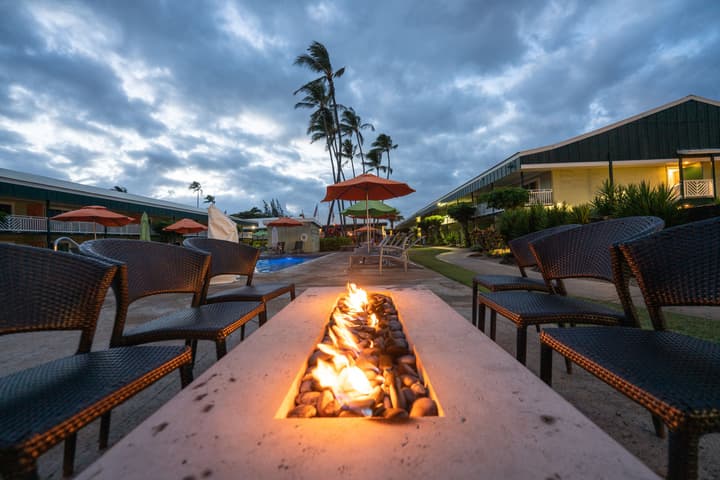 Kauai Shores Hotel