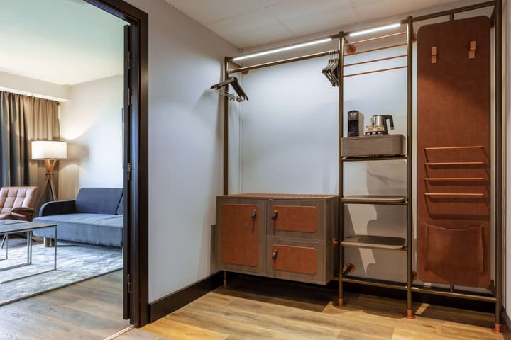 Radisson Blu Scandinavia Hotel, Copenhagen, A Verified Net Zero Hotel