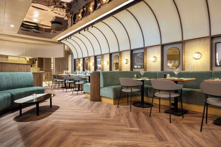 Radisson Blu Scandinavia Hotel, Copenhagen, A Verified Net Zero Hotel