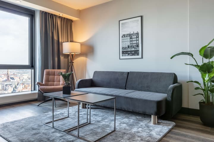 Radisson Blu Scandinavia Hotel, Copenhagen, A Verified Net Zero Hotel
