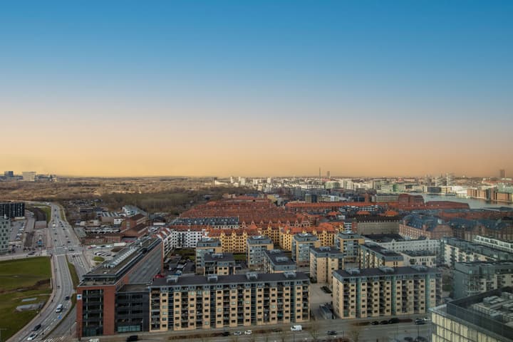 Radisson Blu Scandinavia Hotel, Copenhagen, A Verified Net Zero Hotel