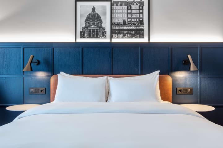 Radisson Blu Scandinavia Hotel, Copenhagen, A Verified Net Zero Hotel