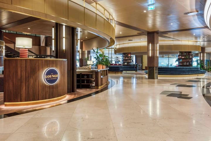 Radisson Blu Scandinavia Hotel, Copenhagen, A Verified Net Zero Hotel