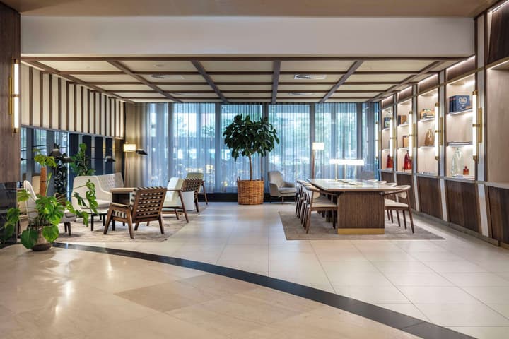 Radisson Blu Scandinavia Hotel, Copenhagen, A Verified Net Zero Hotel
