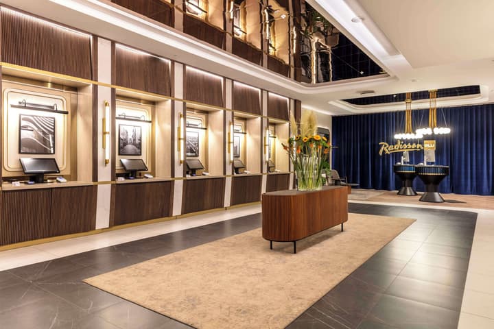 Radisson Blu Scandinavia Hotel, Copenhagen, A Verified Net Zero Hotel