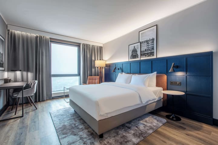 Radisson Blu Scandinavia Hotel, Copenhagen, A Verified Net Zero Hotel