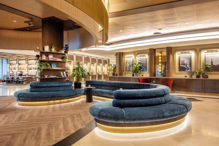 Radisson Blu Scandinavia Hotel, Copenhagen, A Verified Net Zero Hotel