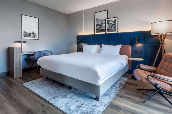 Radisson Blu Scandinavia Hotel, Copenhagen, A Verified Net Zero Hotel