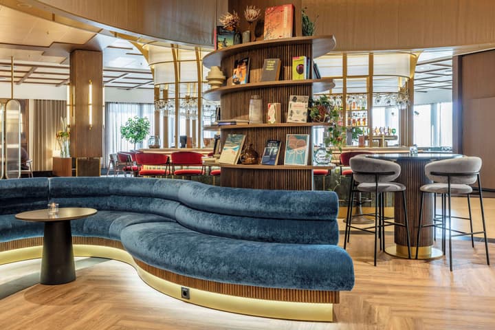 Radisson Blu Scandinavia Hotel, Copenhagen, A Verified Net Zero Hotel