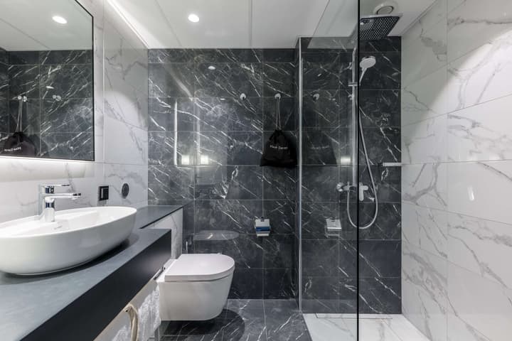 Radisson Blu Scandinavia Hotel, Copenhagen, A Verified Net Zero Hotel