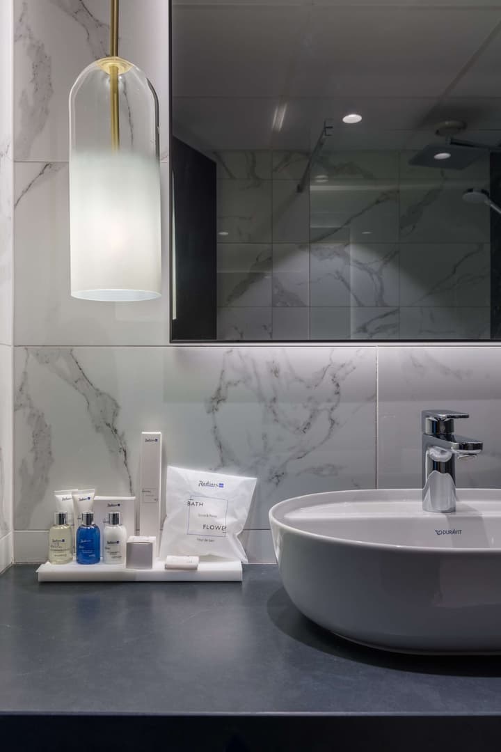 Radisson Blu Scandinavia Hotel, Copenhagen, A Verified Net Zero Hotel