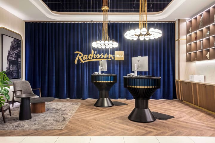 Radisson Blu Scandinavia Hotel, Copenhagen, A Verified Net Zero Hotel