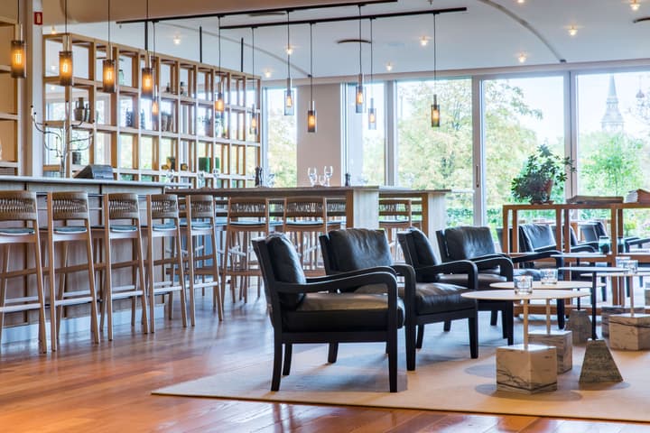 Radisson Blu Scandinavia Hotel, Copenhagen, A Verified Net Zero Hotel