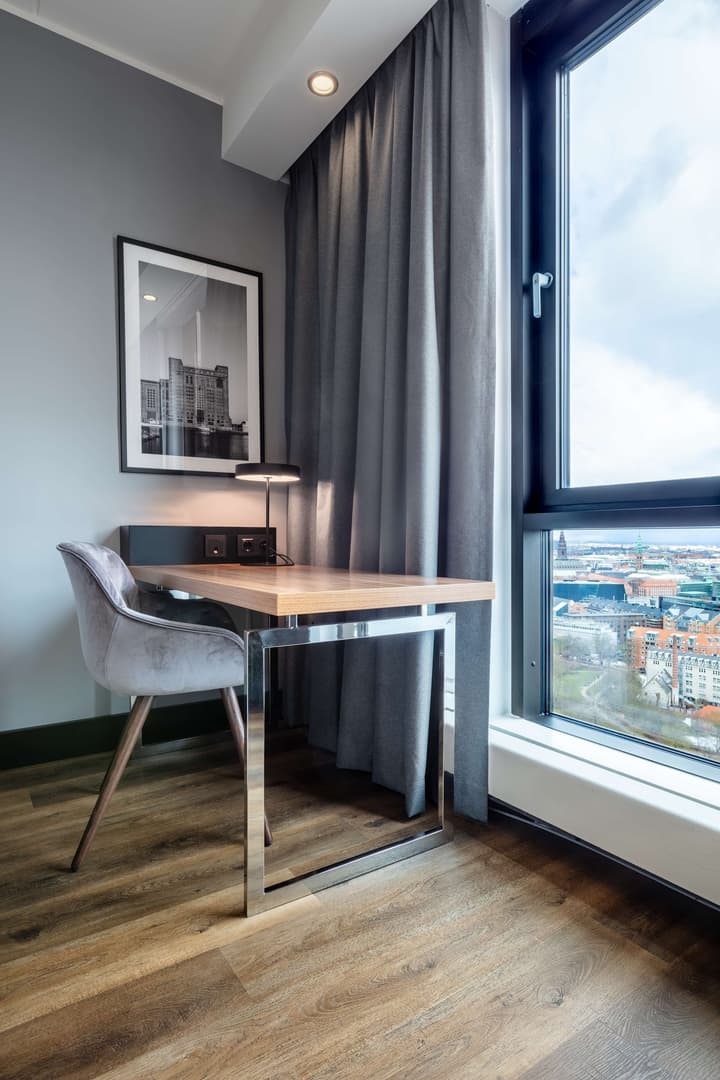 Radisson Blu Scandinavia Hotel, Copenhagen, A Verified Net Zero Hotel