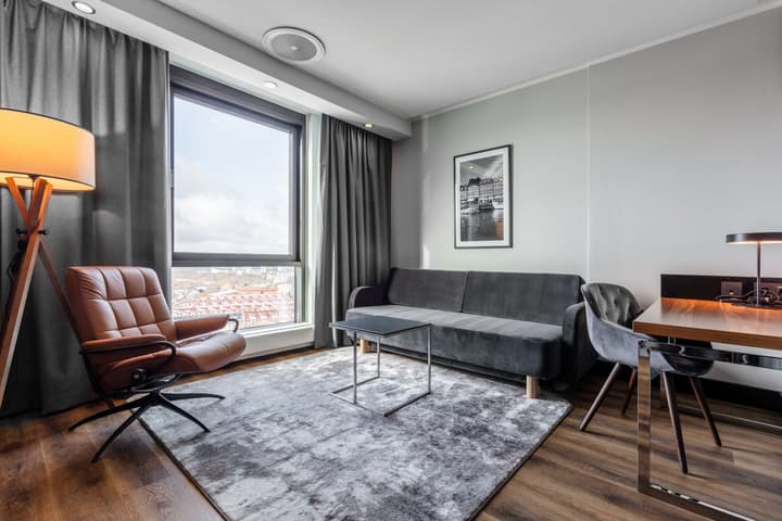 Radisson Blu Scandinavia Hotel, Copenhagen, A Verified Net Zero Hotel