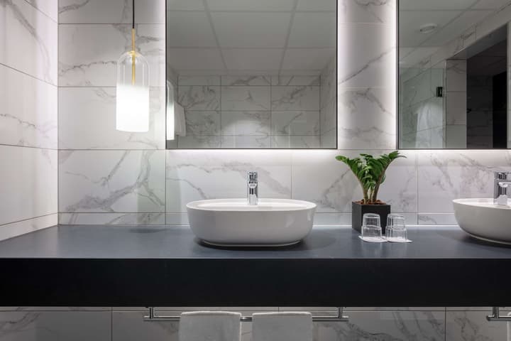 Radisson Blu Scandinavia Hotel, Copenhagen, A Verified Net Zero Hotel