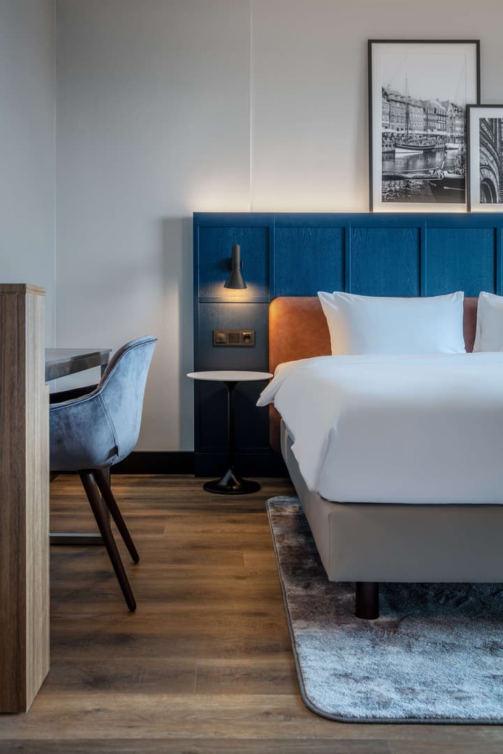 Radisson Blu Scandinavia Hotel, Copenhagen, A Verified Net Zero Hotel