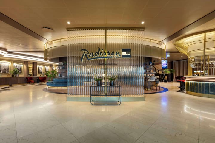 Radisson Blu Scandinavia Hotel, Copenhagen, A Verified Net Zero Hotel