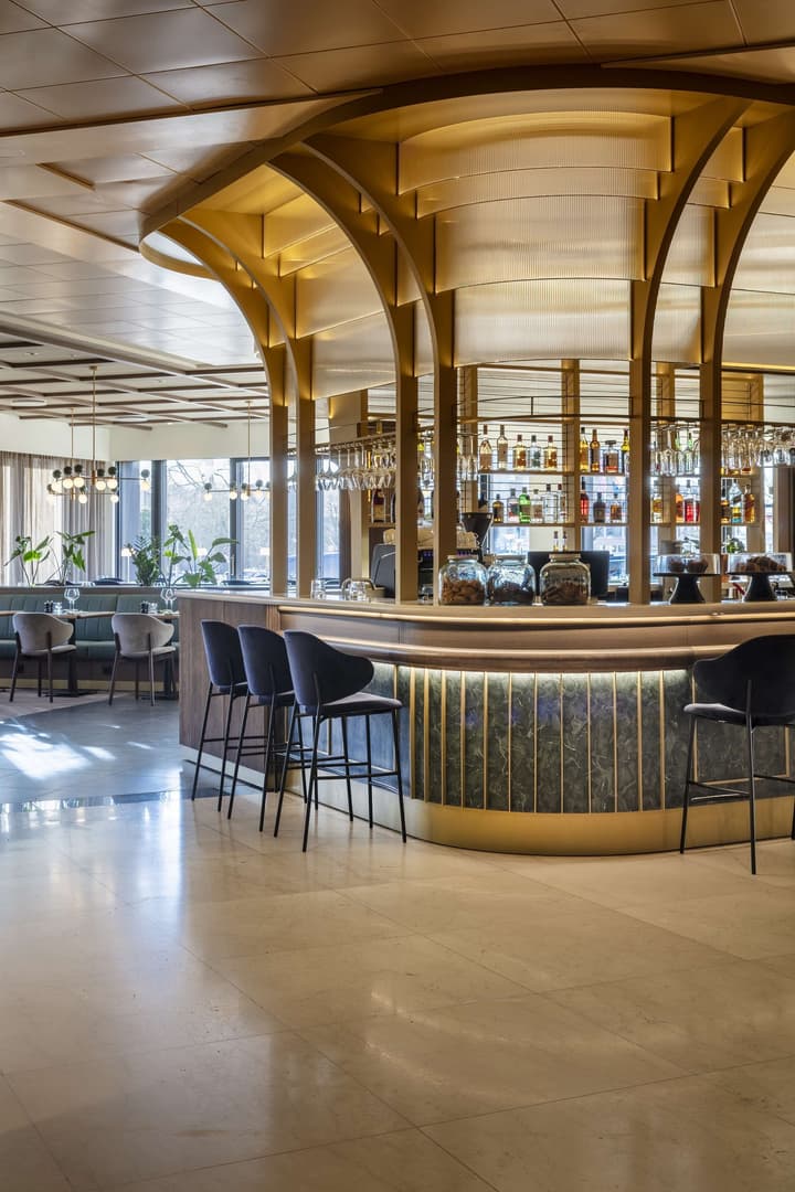 Radisson Blu Scandinavia Hotel, Copenhagen, A Verified Net Zero Hotel