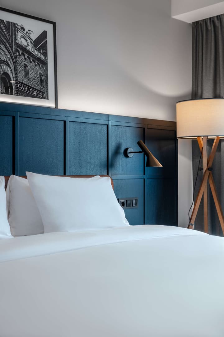 Radisson Blu Scandinavia Hotel, Copenhagen, A Verified Net Zero Hotel