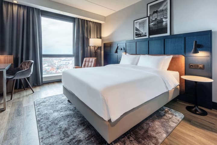 Radisson Blu Scandinavia Hotel, Copenhagen, A Verified Net Zero Hotel