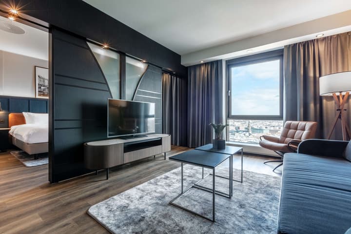 Radisson Blu Scandinavia Hotel, Copenhagen, A Verified Net Zero Hotel