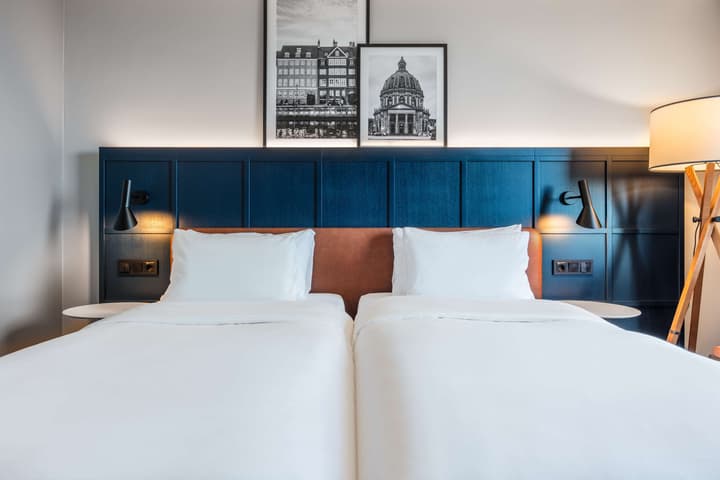 Radisson Blu Scandinavia Hotel, Copenhagen, A Verified Net Zero Hotel