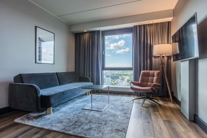 Radisson Blu Scandinavia Hotel, Copenhagen, A Verified Net Zero Hotel