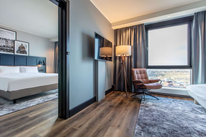 Radisson Blu Scandinavia Hotel, Copenhagen, A Verified Net Zero Hotel